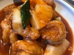 咕咾虾-之参餐厅(前门大街店)