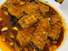 -天津乾毓德饭庄·清真传统炒菜·海鲜烧烤(咸阳路店)