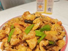 -大眼锅贴水饺(河东店)