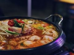 -首尔大排档