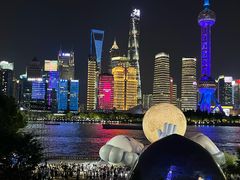 -北外滩滨江绿地