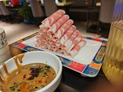 -京悦南门涮羊肉·羊蝎子火锅(田林路店)