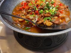 -味上湘菜馆(阿波罗店)