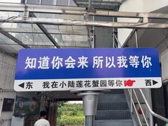 -小陆莲花蟹园农家乐(莲花岛店)