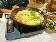 -霄汉牛三鲜湖北砂锅菜(万松园2店)