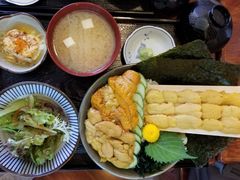 -豊 胜手丼