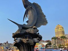 -海合安天津极地海洋公园