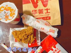 -华莱士·炸鸡汉堡(绍兴世茂店)