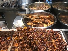 -老黄记手撕烤兔(玉林街店)