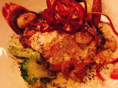 三文鱼-Pakkhús Restaurant