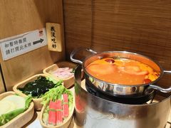 -独食火锅·半米屋台(直营总店)