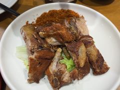 -姥姥春饼·烤鸭(未央路盛龙店)