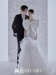 -尚点视觉婚纱摄影(仓山店)