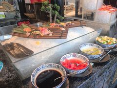 -美食汇自助餐厅(成都万达瑞华酒店)