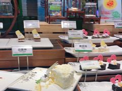 大堂-亚马逊环球美食百汇(新城吾悦广场店)