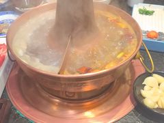 -清真·京华源铜锅涮肉(丰庆店)