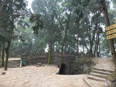-金堂县云顶石城风景区