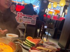 -刘一手重庆火锅(万达广场颍泉店)