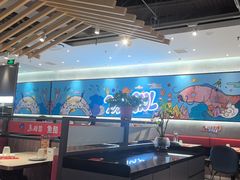 -鱼酷活鱼烤鱼(南京水游城店)