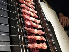 -很久以前羊肉串(京汉店)