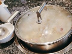 -一席地·本地鸡窝·杭帮鸡火锅(萧山银隆百货店)