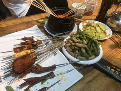 -老金烧烤(伟东新都店)