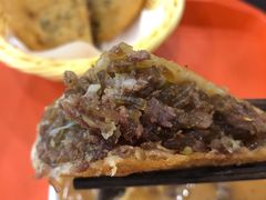 牛肉盒-方中山胡辣汤(成都首店)