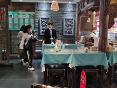 大堂-张氏宽窄巷成都名小吃(茂业百货华强北店)