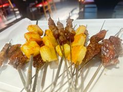 -焰遇烧烤·烤鱼小龙虾小酒馆(北影店)