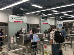 -曼谷素万那普国际机场