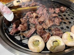 -霸腹烤肉(厦门柚子番店)