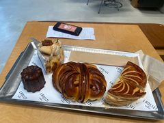 -LANLIZI BAKERY(COSMO店)