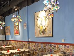 -欧提汗·新疆餐厅·清真(银都路店)