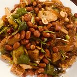 锦江广场边的 地道邳州味