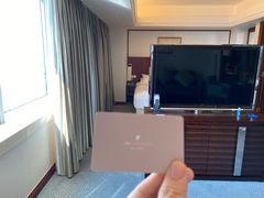 -上海明天广场JW万豪酒店