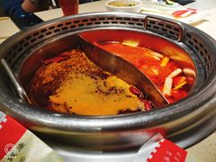 -蜀留香火锅·始于1999·原四川老火锅(白堤路店)