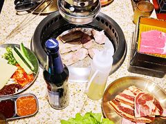 -姜胖胖首尔自助烤肉·蒸汽海鲜大排档(国瑞中心店)