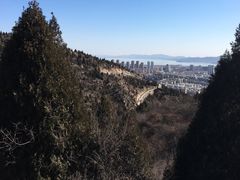 -府君山公园