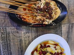 -叁宝烧烤 西安烧烤 领跑品牌(学府路店)