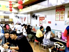 大堂-银记肠粉店(北京路店)