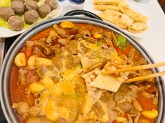 -彭记铁锅肥肠(东四总店)