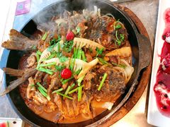 烤鱼-老板恋上鱼(恒隆广场店)