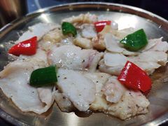 黄牛胸口-本炙炭烤·蒲烧活鳗料理店(金沙洲店)