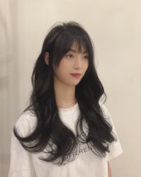 点击看大图 -3AM HAIR SALON染发烫发接发