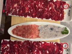 -潮牛壹号鲜牛肉火锅(光谷天地店)