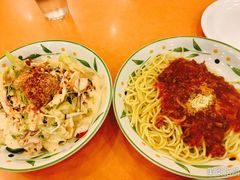 -萨莉亚意式餐厅(河东万达店)