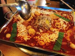 -包装马车·韩国料理·포장마차