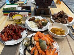-西藏饭店·亚克·食光自助餐厅(文殊院店)