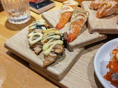 -万岁寿司(天河领展店)