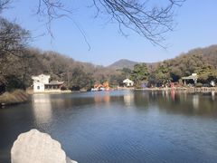 -南京珍珠泉风景区